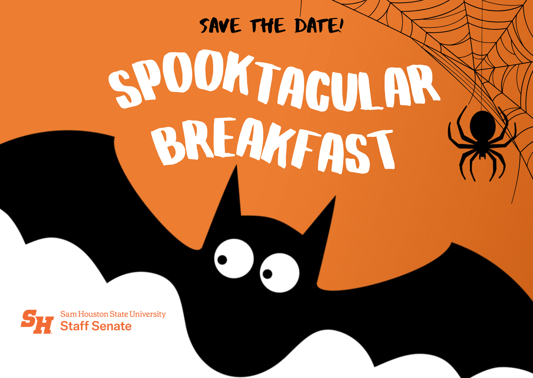 SPOOKTACULAR BREAKFAST